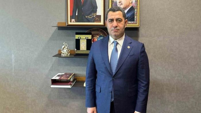 Bünyamin Bozgeyik, Gaziantep GSK'yı tebrik etti